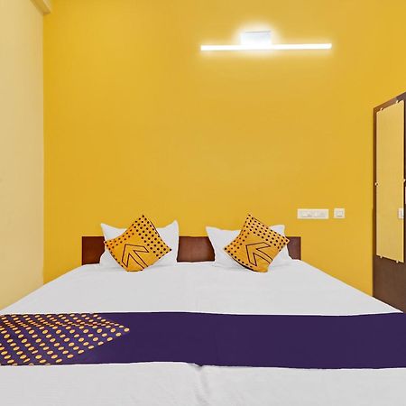 Hotel Spot On Kayal Residency Coimbatore Exterior foto