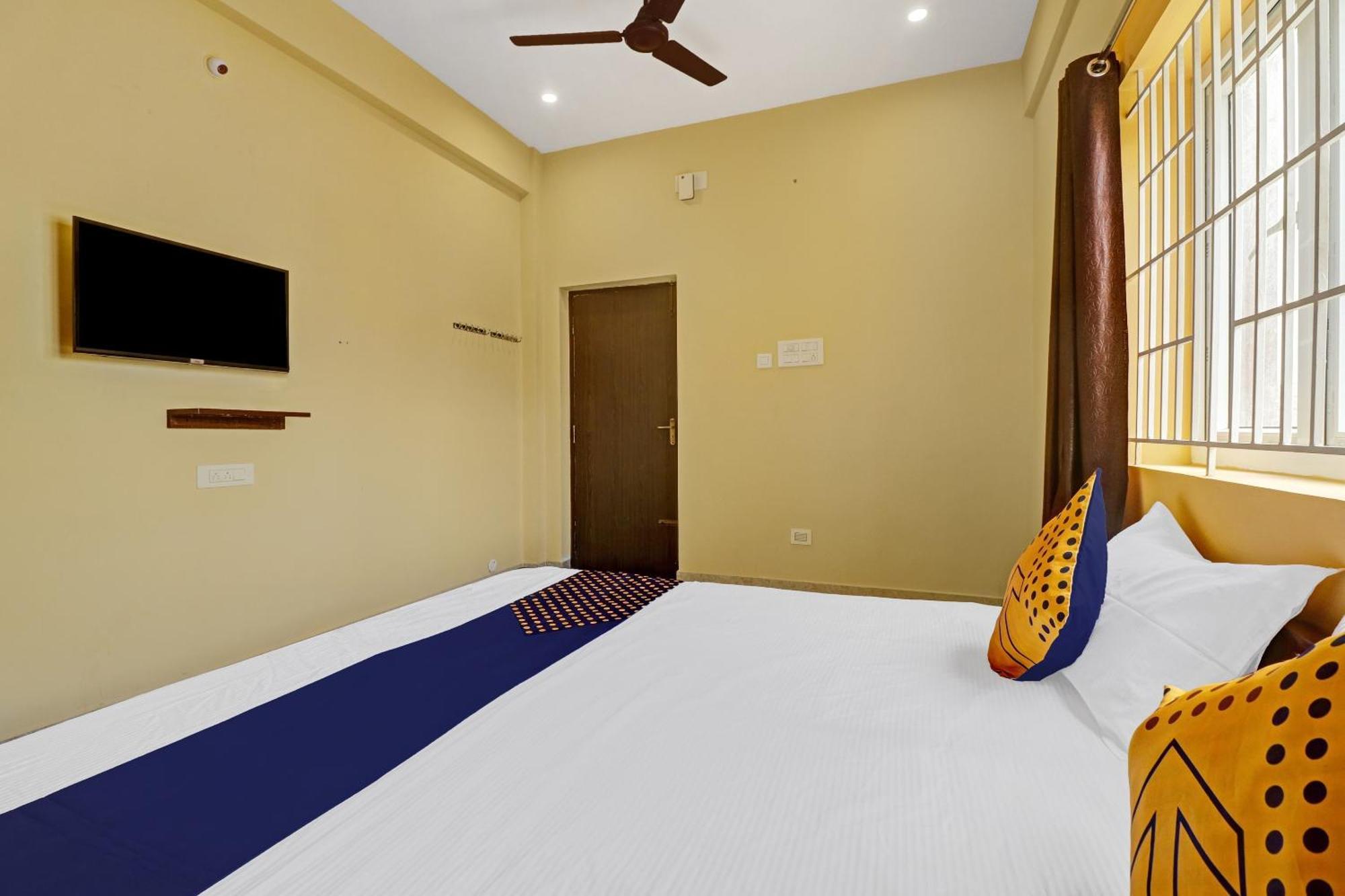 Hotel Spot On Kayal Residency Coimbatore Exterior foto