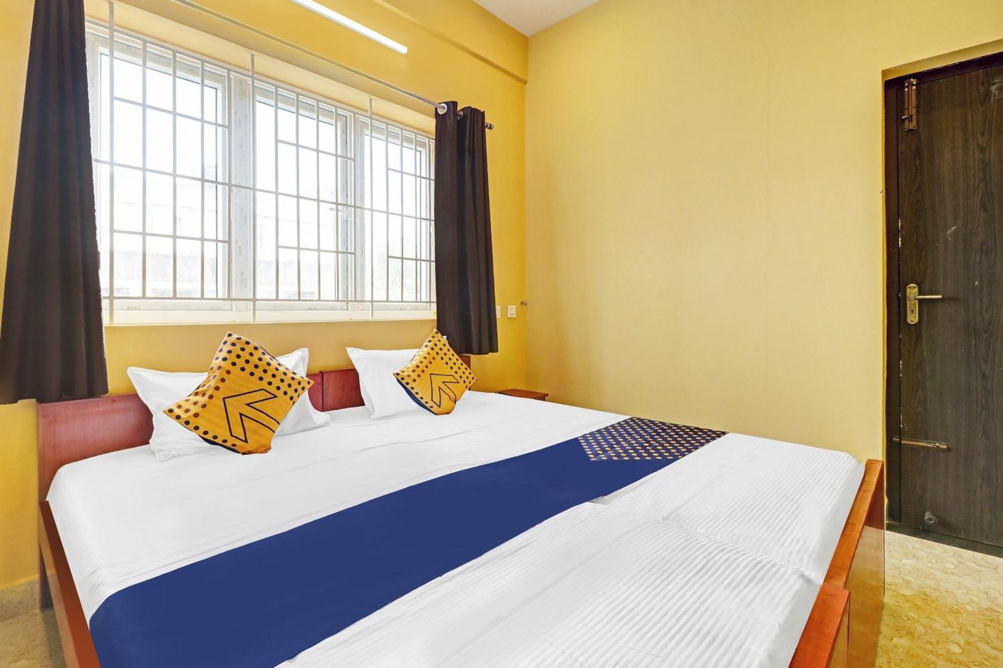Hotel Spot On Kayal Residency Coimbatore Exterior foto