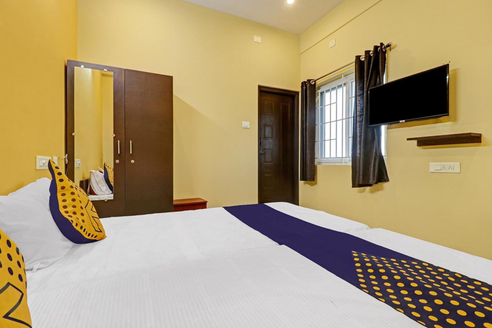 Hotel Spot On Kayal Residency Coimbatore Exterior foto