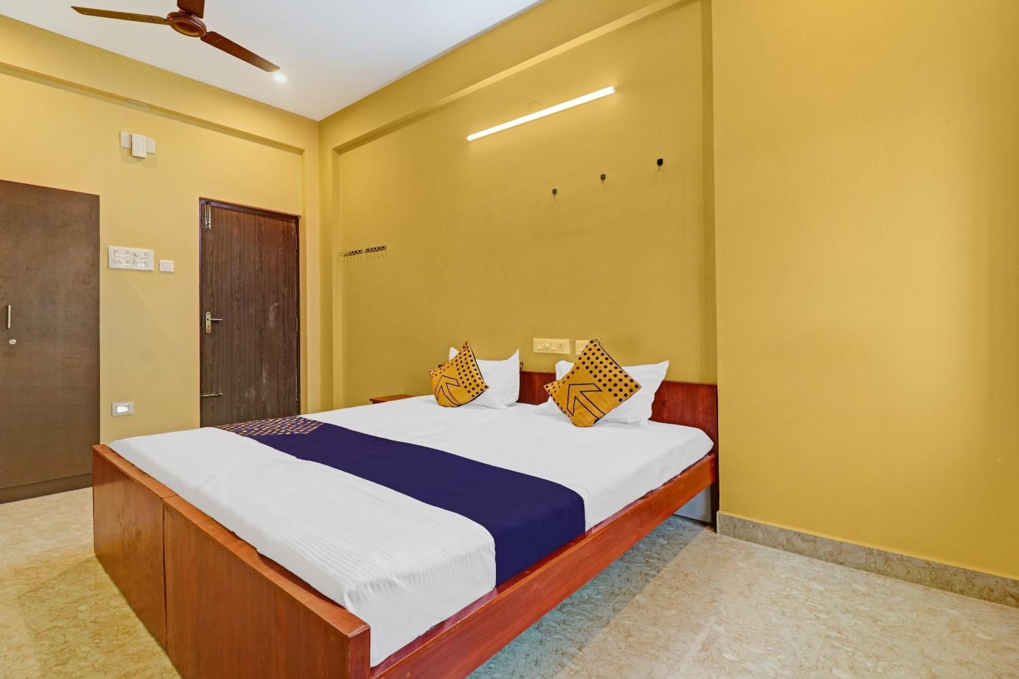Hotel Spot On Kayal Residency Coimbatore Exterior foto