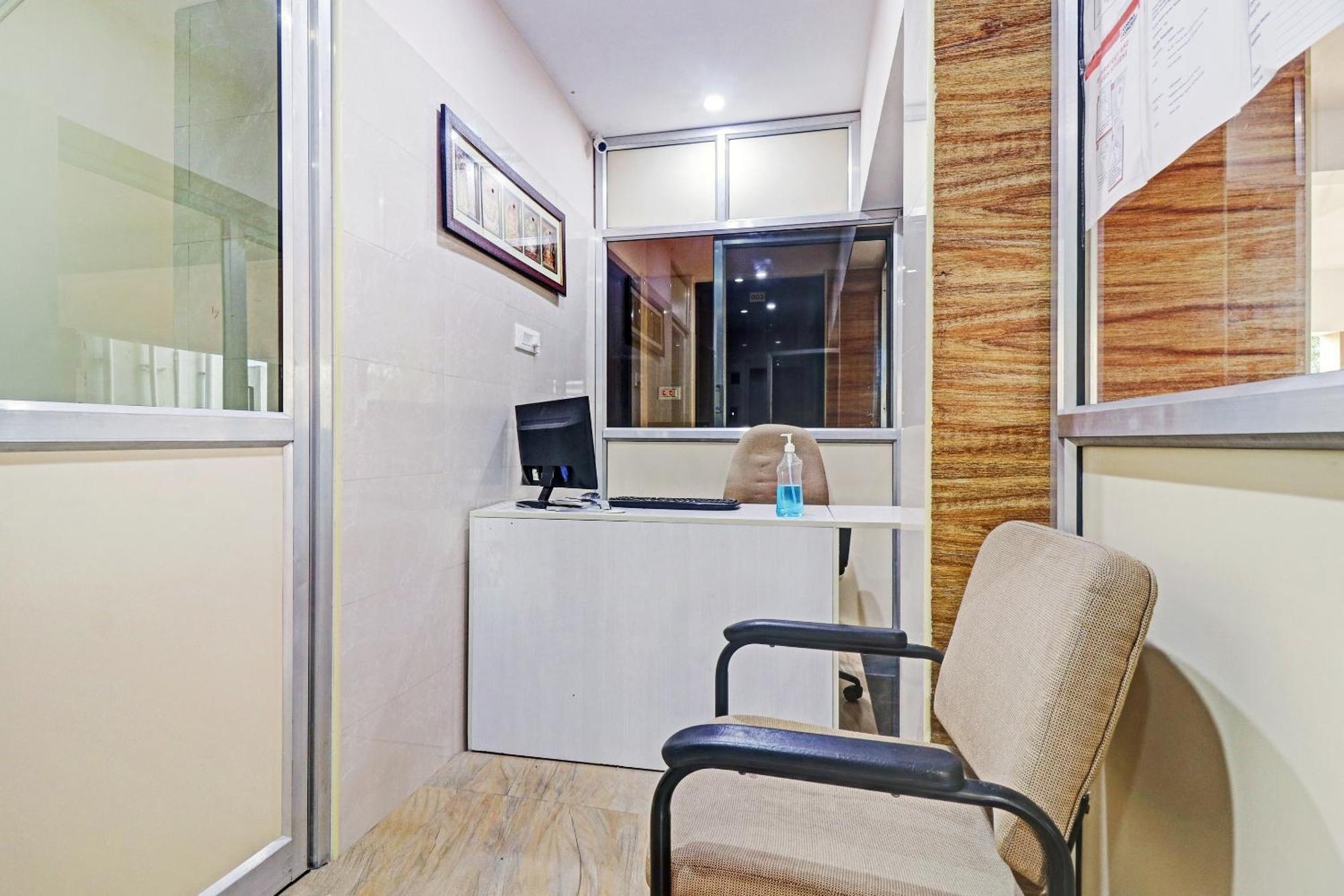 Hotel Spot On Kayal Residency Coimbatore Exterior foto