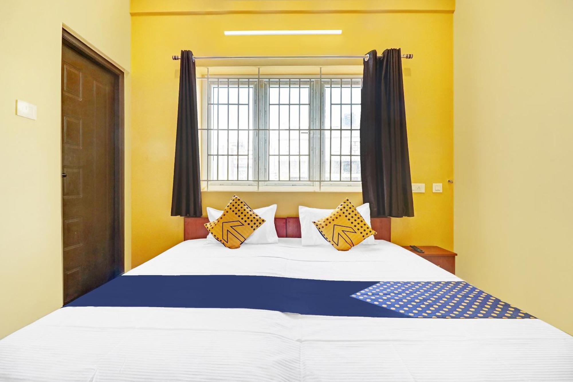 Hotel Spot On Kayal Residency Coimbatore Exterior foto